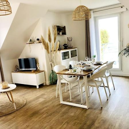Ferienwohnung Les Toits De Nazado - 2-4 Personnes Erquy Exterior foto
