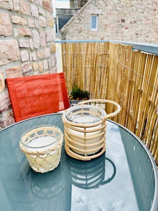 Ferienwohnung Les Toits De Nazado - 2-4 Personnes Erquy Exterior foto