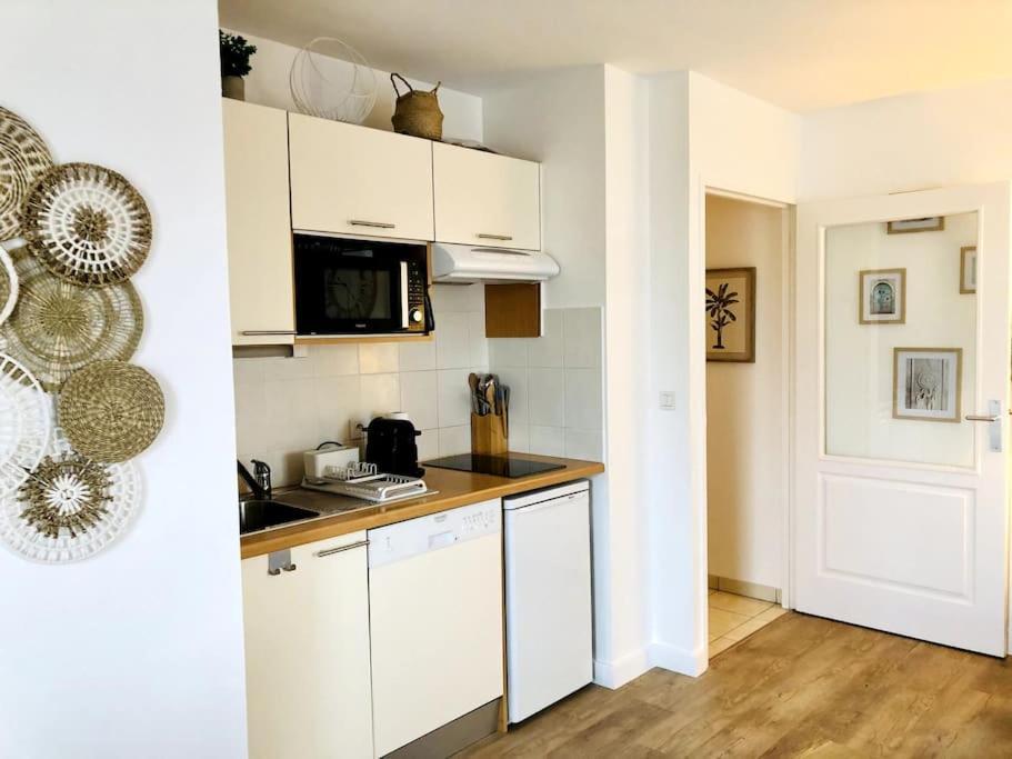 Ferienwohnung Les Toits De Nazado - 2-4 Personnes Erquy Exterior foto