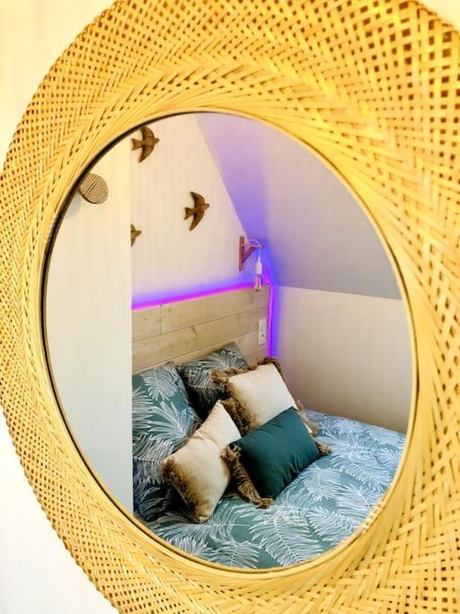 Ferienwohnung Les Toits De Nazado - 2-4 Personnes Erquy Exterior foto