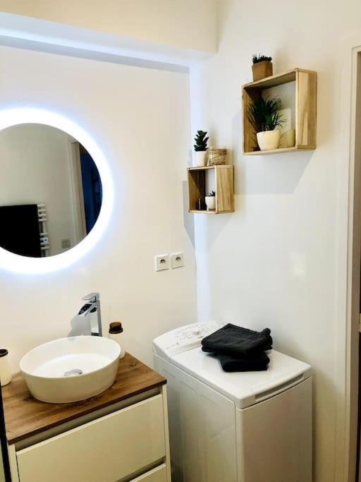 Ferienwohnung Les Toits De Nazado - 2-4 Personnes Erquy Exterior foto