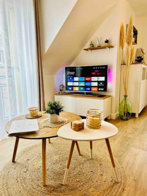 Ferienwohnung Les Toits De Nazado - 2-4 Personnes Erquy Exterior foto