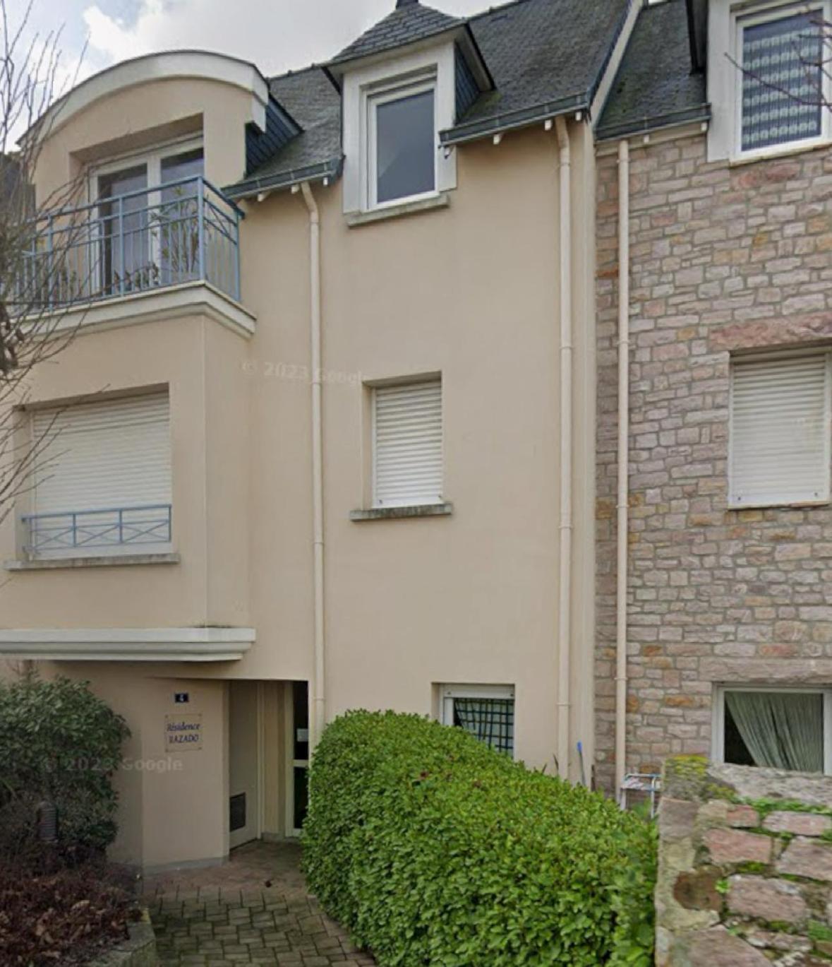 Ferienwohnung Les Toits De Nazado - 2-4 Personnes Erquy Exterior foto